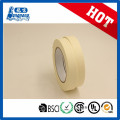 Aplicações de grau econômico Yellow Masking Tape